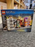 SEALED LEGO, HARRY POTTER, DIAGON ALLY, 40289, BOX HAS DENTS AT THE TOP, PLEASE SEE THE PICTURES FOR