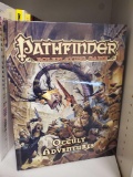 PATHFINDERS ROLEPLAYING GAME OCCULT ADVENTURES BOOK, PLEASE SEE THE PICTURES FOR MORE INFORMATION.