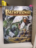 PATHFINDER ROLEPLAYING GAME STRATAGY GUIDE BOOK, PLEASE SEE THE PICTURES FOR MORE INFORMATION.