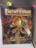 PATHFINDER ROLEPLAYING GAME ULTIMATE EQUIPMENT BOOK, PLEASE SEE THE PICTURES FOR MORE INFORMATION.