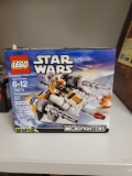 SEALED LEGO, STAR WARS, MICROFIGHTER SNOWSPEEDER, 75074, BOX IS IN GOOD CONDITION, PLEASE SEE THE