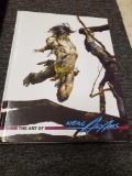 VANGUARD PRODUCTIONS THE ART OF NEAL ADAMS, PLEASE SEE THE PICTURES FOR MORE INFORMATION.