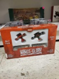 ARES WINGS OF GLORY WWI AIR COMBAT GAMESET, IN THE ORIGINAL BOX, PLEASE SEE THE PICTURES FOR MORE