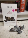 HALLMARK KEEPSAKE, FIREFLY THE SERENITY TREE ORNAMENT, 2018, MAGIC LIGHT, PLEASE SEE THE PICTURES