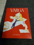 VARGA PIN UP BOOK BY TOM ROBOTHAM, PLEASE SEE THE PICTURES FOR MORE INFORMATION.