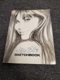 JIM SILKE SKETCHBOOK VOLUME ONE, PLEASE SEE THE PICTURES FOR MORE INFORMATION.