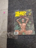HEAVY METAL THE ADULT ILLUSTRATED FANTASY MAGAZINE, SEPTEMBER 1982, PLEASE SEE THE PICTURES FOR MORE