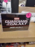 MARVEL GUARDIANS OF THE GALAXY COSMIC MIX VOL. 1 MUSIC FROM THE ANIMATED TV SERIES, CASSETTE, PLEASE