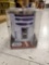 STAR WARS, R2-D2 METAL CAN COOLER, IN THE ORIGINAL PACKAGING, PLEASE SEE THE PICTURES FOR MORE