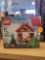 SEALED LEGO CREATOR, LIMITED EDITION 2013 TREE SHOPPING SCENE, 40082, SOME MINOR DENTS, PLEASE SEE