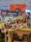 SEALED LEGO CREATOR, SANTA'S WORKSHOP, 10245,BOX IS IN GREAT CONDITION, PLEASE SEE THE PICTURES FOR