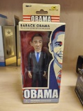 SEALED JAILBREAK TOYS, BARACK OBAMA ACTION FIGURE, PLEASE SEE THE PICTURES FOR MORE INFORMATION.