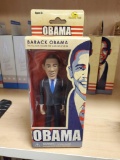 SEALED JAILBREAK TOYS, BARACK OBAMA ACTION FIGURE, PLEASE SEE THE PICTURES FOR MORE INFORMATION.
