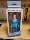 SEALED JAILBREAK TOYS, HILLARY CLINTON, ACTION FIGURE, PLEASE SEE THE PICTURES FOR MORE INFORMATION.