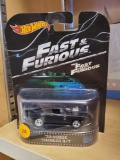 HOTWHEELS, THE FAST AND THE FURIOUS, '70 DODGE CHARGER R/T, PLEASE SEE THE PICTURES FOR MORE