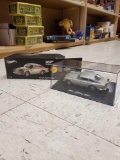 HOTWHEELS ELITE, 007 GOLDFINGER, ASTON MARTIN DB5, 1:43 SCALE, PLEASE SEE THE PICTURES FOR MORE