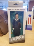 SEALED JAILBREAK TOYS, RBG ACTION FIGURE, PLEASE SEE THE PICTURES FOR MORE INFORMATION.