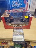 PATHFINDER BATTLES ICONIC HEROES, SET 1, INCLUDES CARDS, PLEASE SEE THE PICTURES FOR MORE