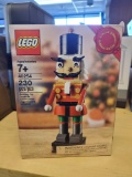 SEALED LEGO, NUTCRACKER, 40254, PLEASE SEE THE PICTURES FOR MORE INFORMATION.