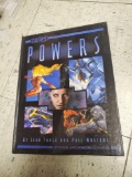 GURPS FOURTH EDITION POWERS BOOK, BY SEAN PUNCH AND PHIL MASTERS, PLEASE SEE THE PICTURES FOR MORE