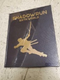 SEALED SHADOWRUN SIXTH WORLD GAME BOOK, PLEASE SEE THE PICTURES FOR MORE INFORMATION.