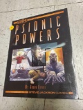 GURPS FOURTH EDITION, PSIONIC POWERS, BY JASON LEVINE, PLEASE SEE THE PICTURES FOR MORE INFORMATION.