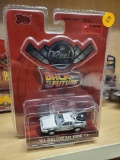 MALIBU INTERNATIONAL, REEL RIDES, BACK TO THE FUTURE '81 DELOREAN DMC 12, PLEASE SEE THE PICTURES