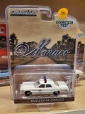 GREENLIGHT, MONACO EXCLUSIVE, 1975 DODGE MONACO, PLEASE SEE THE PICTURES FOR MORE INFORMATION.