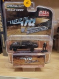 GREENLIGHT HOLLYWOOD, LAST OF THE V8 INTERCEPTORS, 1073 FORD FALCON XB WITH FIGURE, PLEASE SEE THE