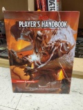 DUNGEONS AND DRAGONS, PLAYER'S HANDBOOK, PLEASE SEE THE PICTURES FOR MORE INFORMATION.