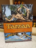 EDGAR RICE BURROUGHS TARZAN AND THE LOST TRIBES BOOK, PLEASE SEE THE PICTURES FOR MORE INFORMATION.