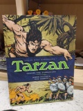 EDGAR RICE BURROUGHS TARZAN, VWRSUS THE BARBARIANS BOOK, PLEASE SEE THE PICTURES FOR MORE