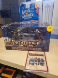 PATHFINDER BATTLES ICONIC HEROES, SET 2, PLEASE SEE THE PICTURES FOR MORE INFORMATION.