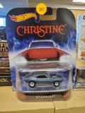 HOTWHEELS CHRISTINE, '67 CAMARO, PLEASE SEE THE PICTURES FOR MORE INFORMATION.