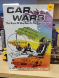 SEALED CAR WARS GAME, PLEASE SEE THE PICTURES FOR MORE INFORMATION.