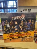 SEALED ZOMBICIDE, 9 RUE MORGUE GAME TILES, PLEASE SEE THE PICTURES FOR MORE INFORMATION.
