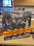 SEALED ZOMBICIDE, 3 ANGRY NEIGHBORS GAME TILES, PLEASE SEE THE PICTURES FOR MORE INFORMATION.