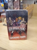 SEALED CARDS, ZOMBICIDE EXPERIENCE CARDS, PLEASE SEE THE PICTURES FOR MORE INFORMATION.