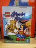 SEALED SPECIAL LIMOTED EDITION LEGO, WONDER WOMAN, 77906, BOX IS IN GREAT CONDITION, PLEASE SEE THE