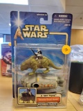 SEALED STAR WARS A NEW HOPE ACTION FLEET, TATOOINE DROID HUNTER, IN GOOD CONDITION, PLEASE SEE THE