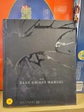 THE DARK KNIGHT MANUAL BOOK, WAYNE ENTERPRISE APPLIED SCIENCES DIVISION, PLEASE SEE THE PICTURES FOR