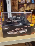 HOTWHEELS ELITE 1:43 SCALE KNIGHT RIDER, K.A.R.R., PLEASE SEE THE PICTURES FOR MORE INFORMATION.