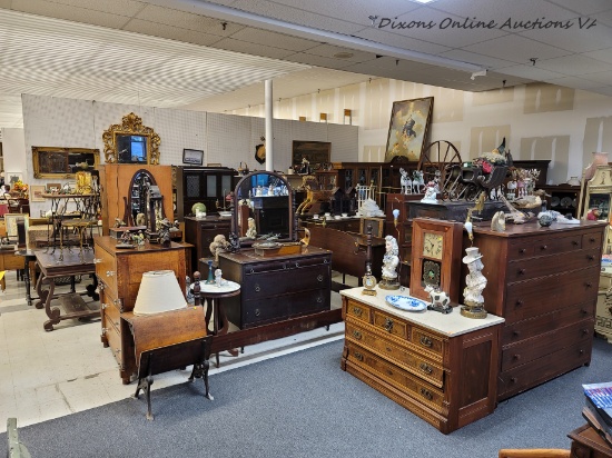 12/4/2022 Personal Property & Estate Online Sale.