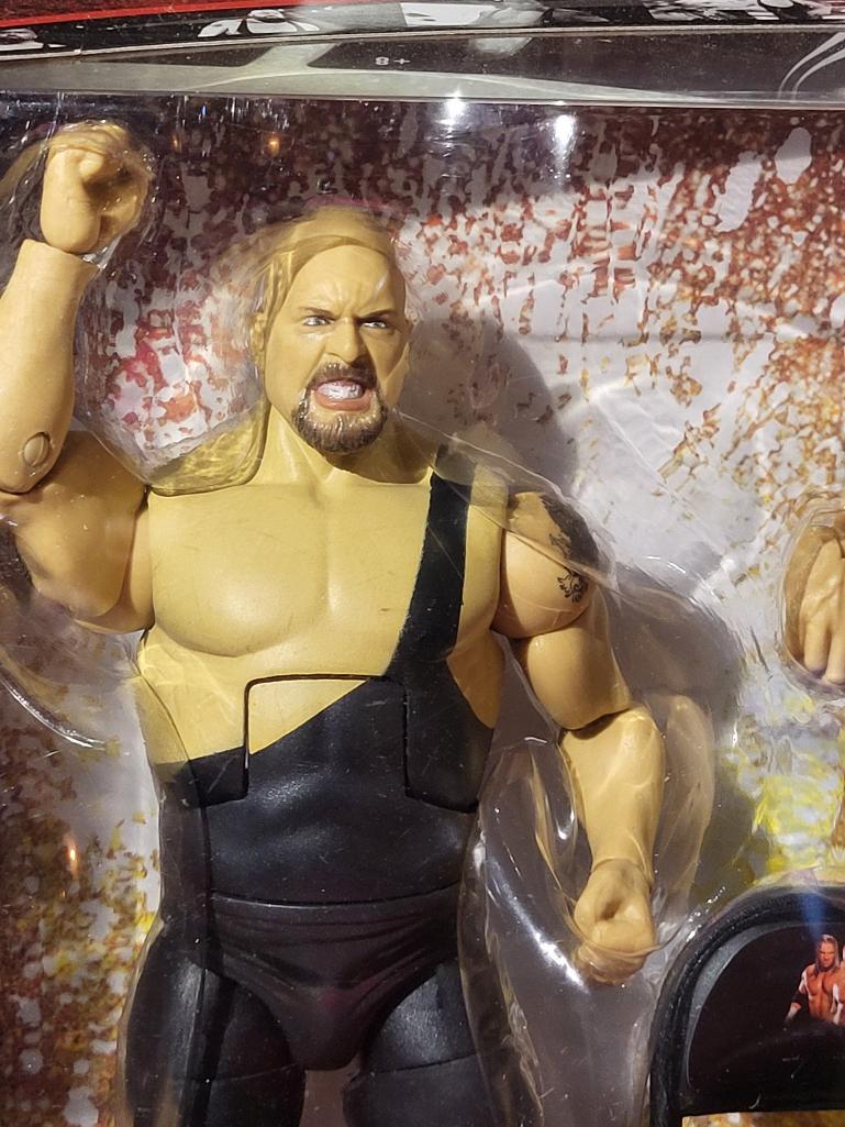 WWE Decade of Domination Big Show Action Figure 