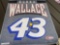 WINCRAFT MCARTHUR TOWEL AND SPORTS, NASCAR #43 BUBBA WALLACE RICHARD PETTY MOTORSPORTS HAND TOWEL