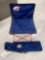 NASCAR #6 MARK MARTIN FOLDING LAWN CHAIR WITH CARRYING BAG, CARRYING BAG HAS ARM STRAP MEASURES