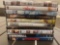 LOT OF ASSORTED DVDS TO INCLUDE, The Big Short, Amelia, Intolerable Cruelty, Sherlock Holmes, A