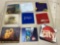 LOT OF 14 ASSORTED MOUSE PADS TO INCLUDE STAR WARS EPISODE 1, 20th CENTURY FOX HOME ENTERTAINMENT,