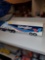 RACING CHAMPION VALVOLINE RACING 1:64 SCALE TEAM TRANSPORT, PLEASE SEE THE PICTURES FOR MORE
