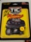 SIGNED RACING CHAMPIONS TIC FINANCIALS SYSTEMD RACING STOCK CAR NO.8 JEFF BURTON, 1 OF 15,000,